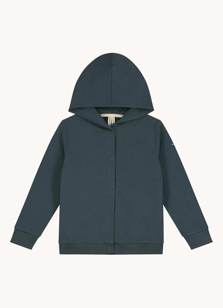 Hanorac din bumbac organic Gray Label
