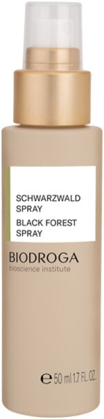 Biodroga Bioscience Institute Schwarzwald Spray  Körperspray