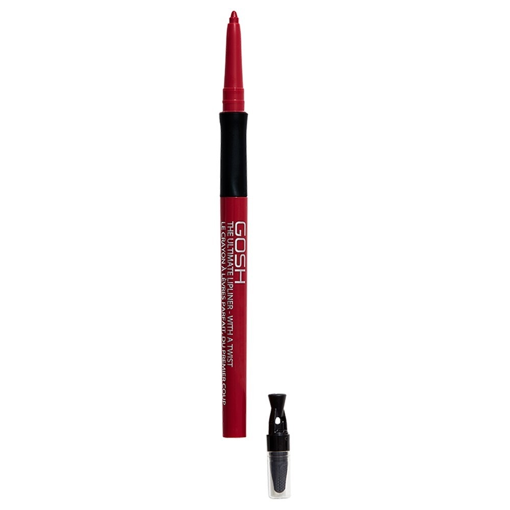 Gosh Copenhagen The Ultimate Lip Contours - s nádychom