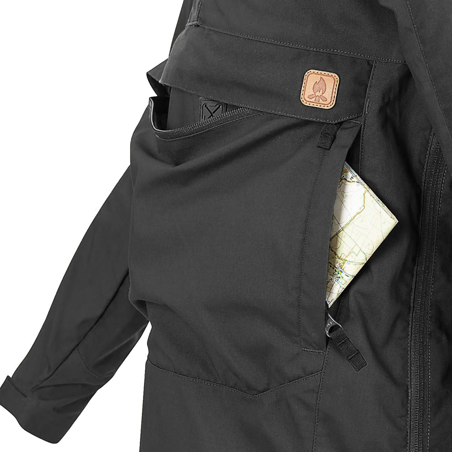 Woodsman Anorak Jacket
