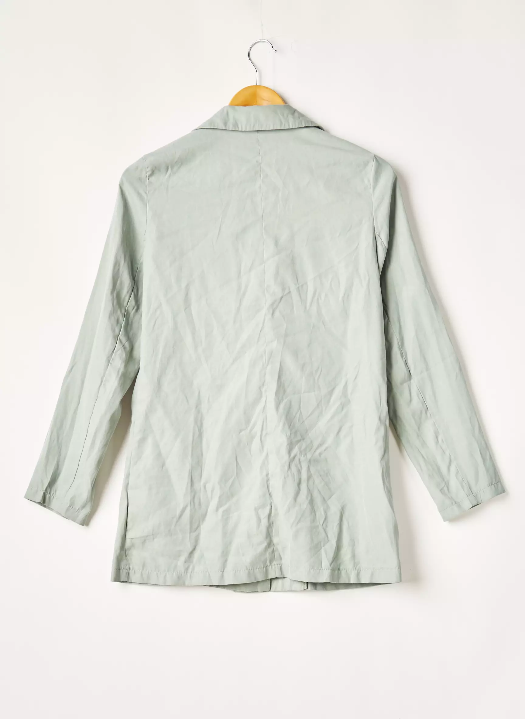 Shein Blazers Femme couleur vert