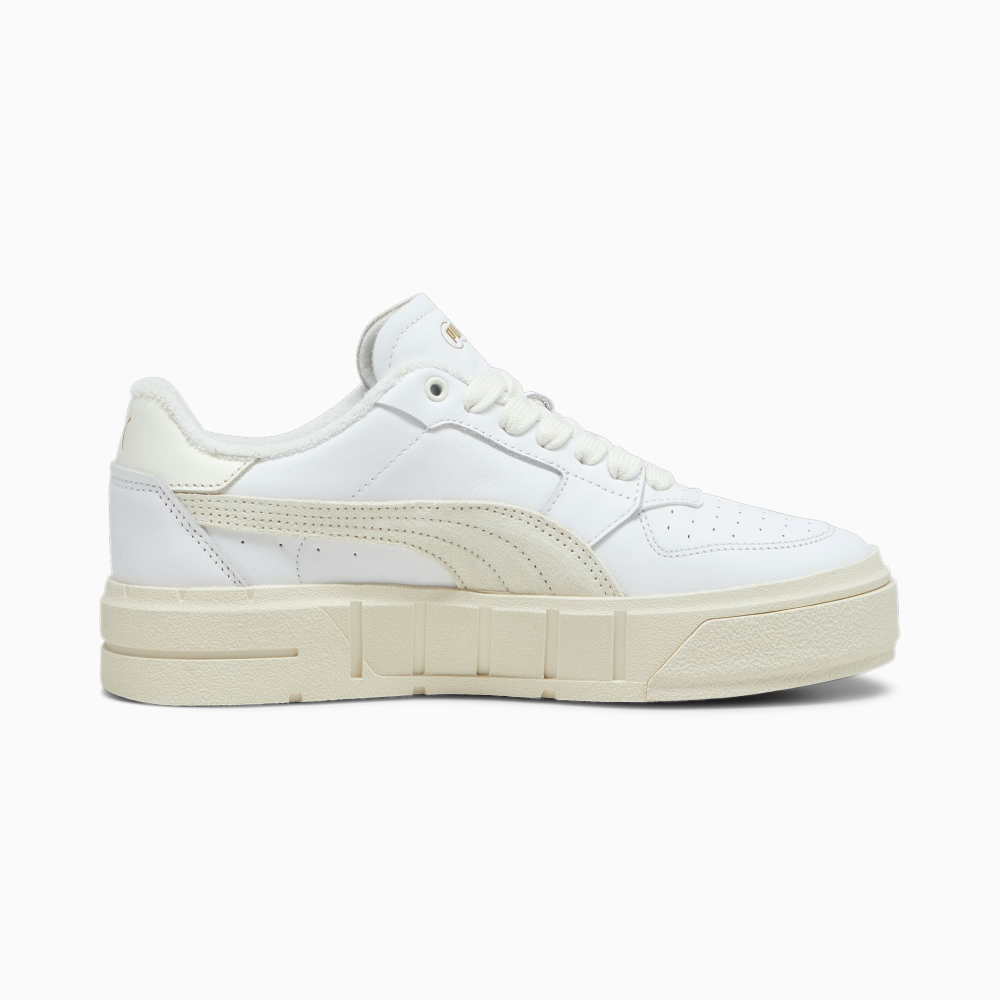 PUMA Cali Court Jeux Sets Wns 393096_02 / weiss