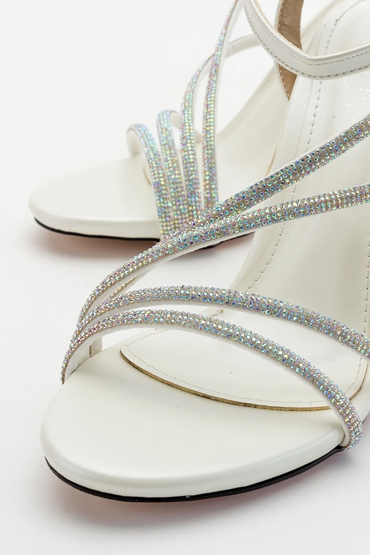 LuviShoes  Sedef Damen-Schuhe mit Absatz