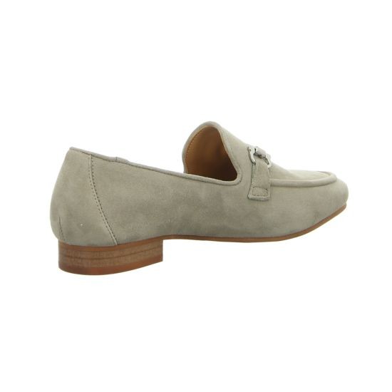 REGARDE LE CIEL Mokassins grün Slipper
