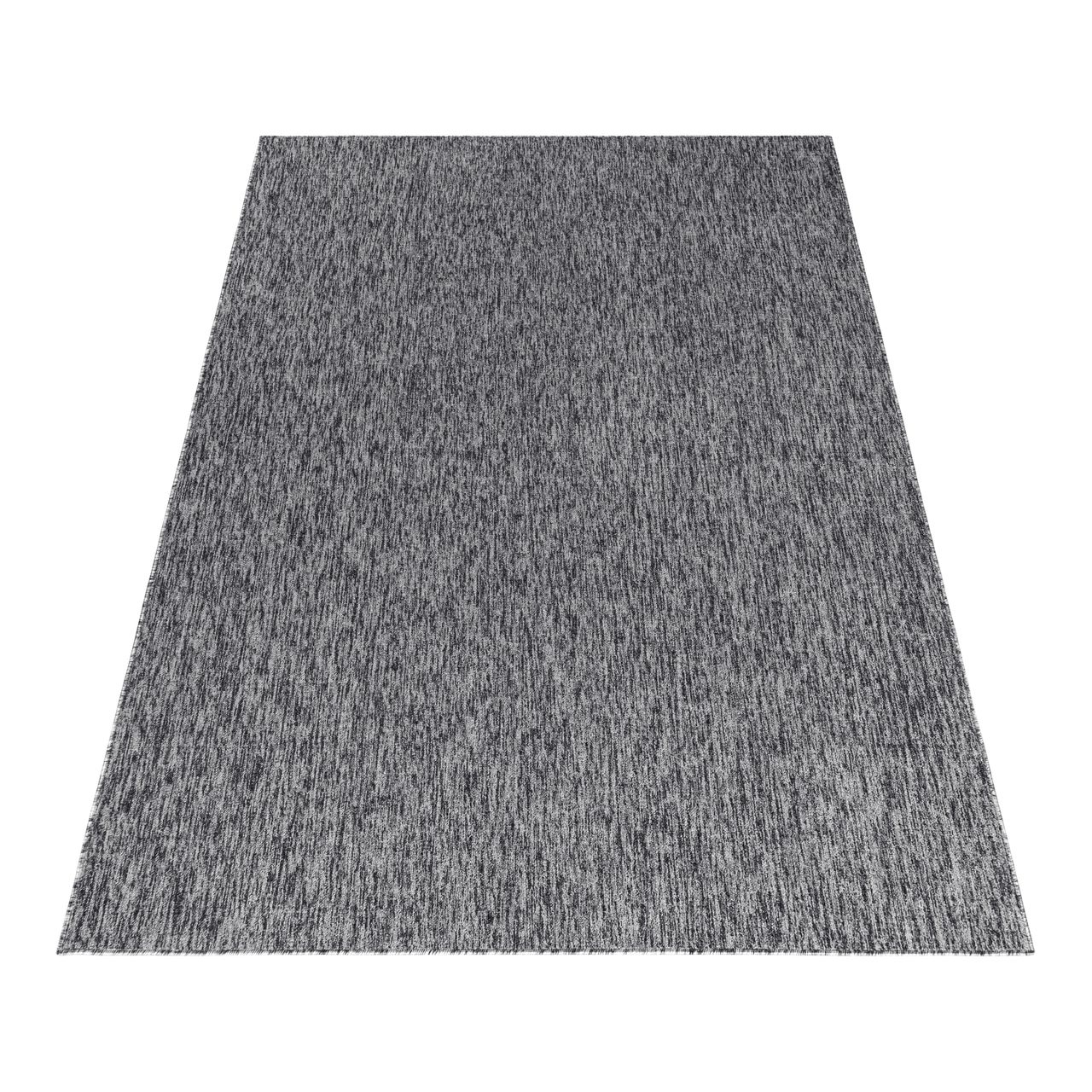 Ayyildiz Teppich, NIZZA 1800, GREY, 200 x 290 cm