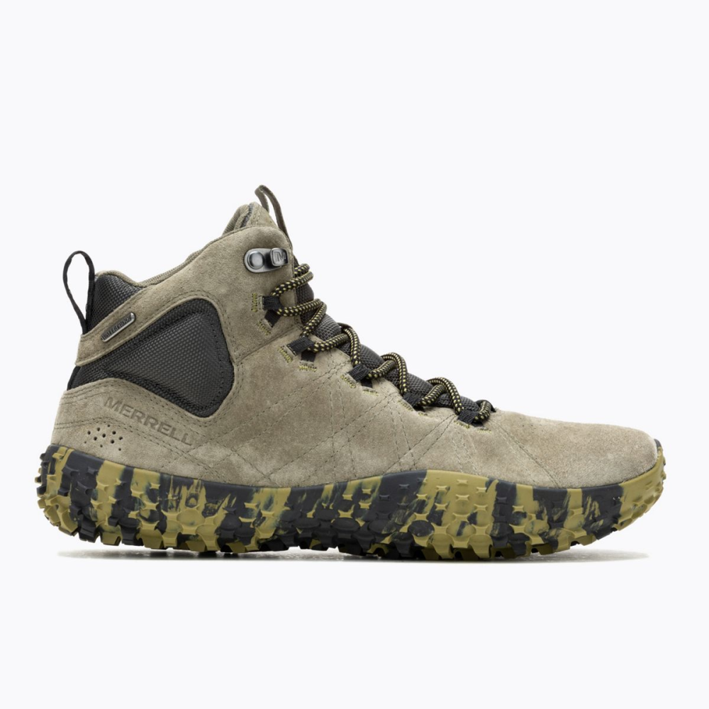 Merrell Wrapt MID WP J036003 / grün