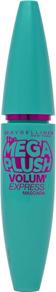 Maybelline Volum' Express The Mega Fluffy Mascara Black Mascara