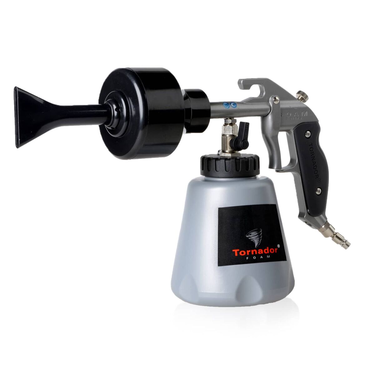 Tornador FOAM Z-011RS Druckluft Schaumkanone