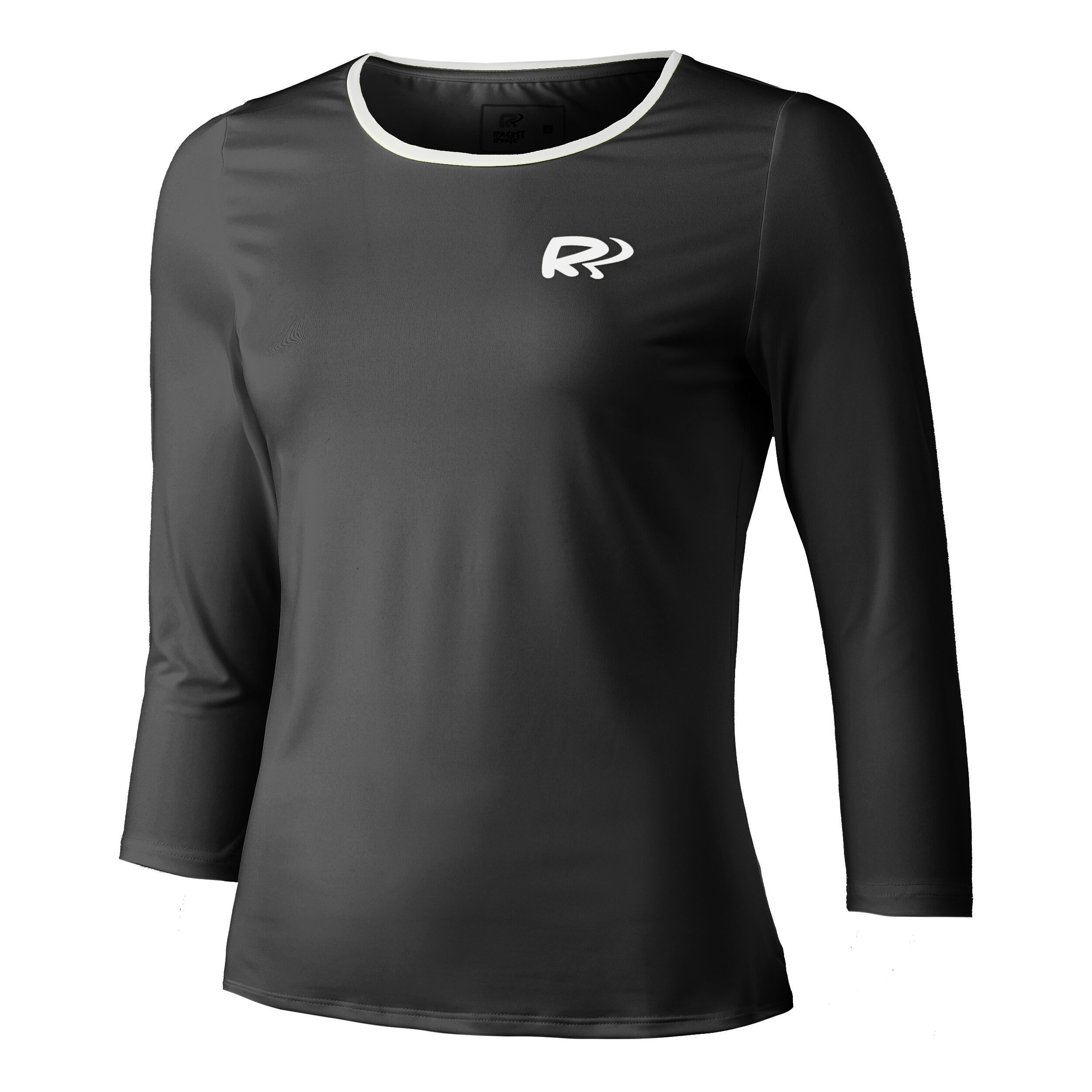 Teamline Longsleeve Damen - Schwarz