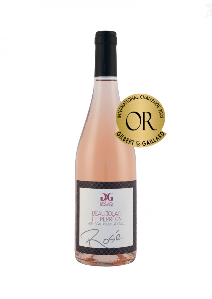 Rosé Château Grand'grange