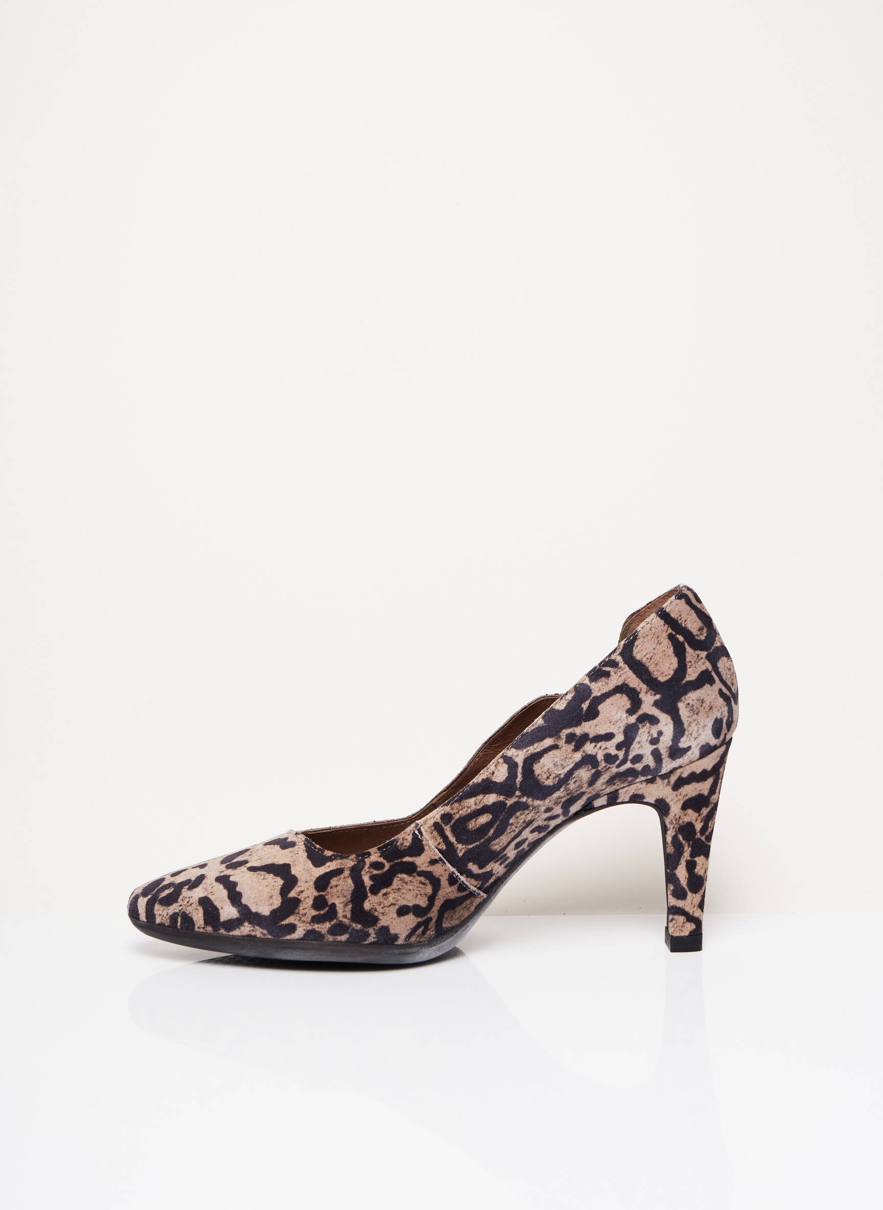 Wonders Escarpins Femme couleur gris