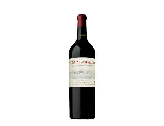 Domaine de Chevalier Rouge 2017 Bordeaux Pessac-Léognan