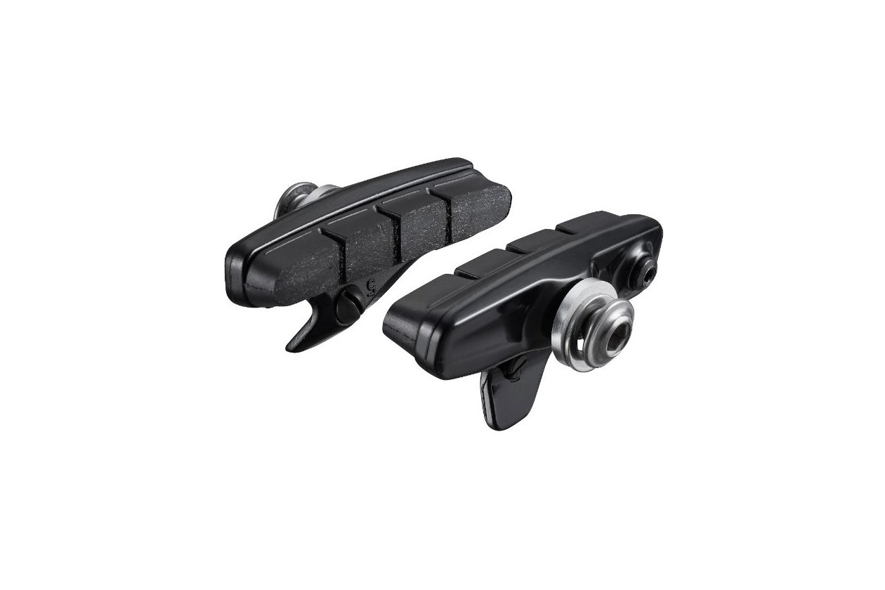 Shimano Bremsschuh R55C4 Cartridge fu00fcr BR-9000 - Alufelge