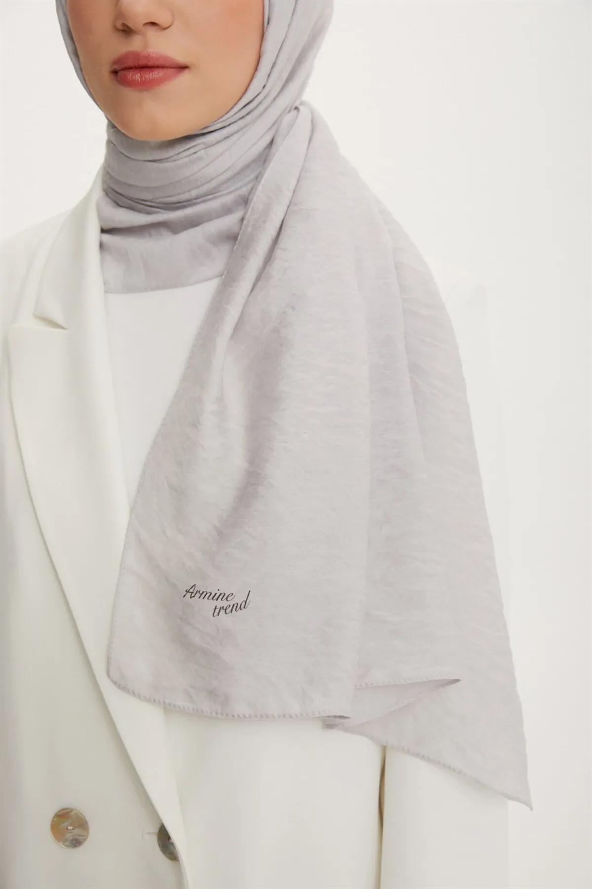 Armine  Trend Vega Schal Wolkenmuster – Modalstoff – Ats3vg-540
