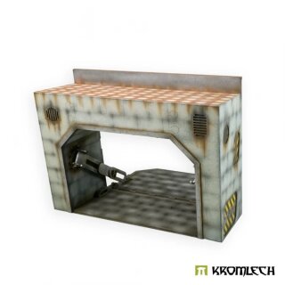 Kromlech - Heresy Era: Imperial Fortress Gates