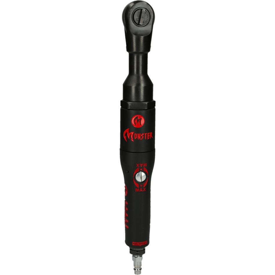 KS Tools 515.1185 aukštos kokybės 1/2 colio MONSTER pneumatinis smūginis veržliasukis