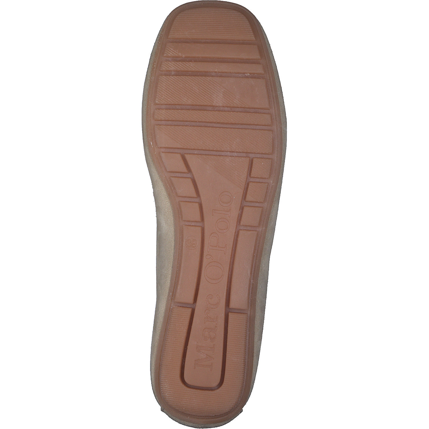 MarcO`Polo 40214623, Mokassins, Damen, Beige