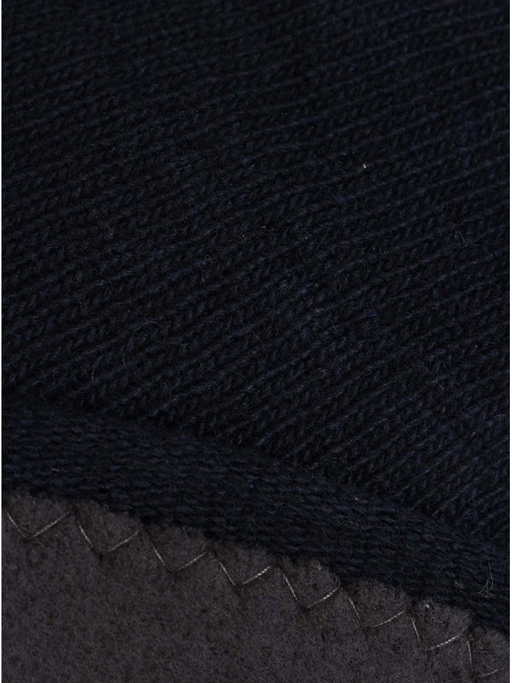 Zwillingsherz Beanie in Schwarz günstig kaufen onesize