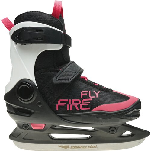 KINDER EISHOCKEYSCHUHE ALPHA SOFT III ADJ G