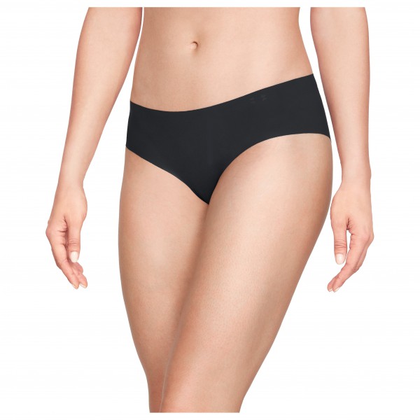 Under Armour - Women's Pure Stretch Hipster 3 Pack - Alltagsunterwäsche