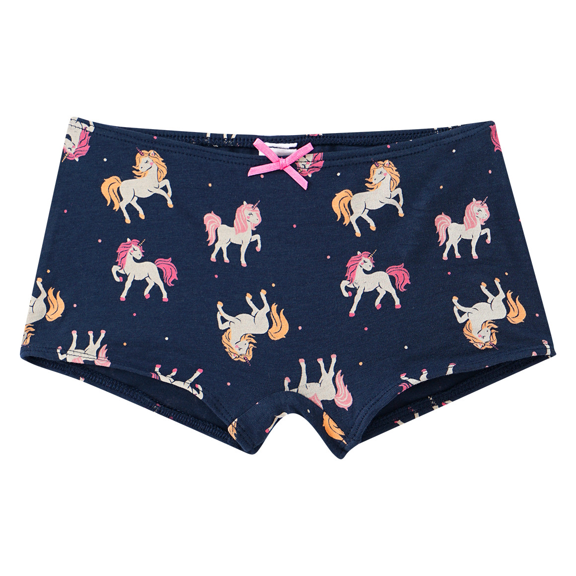 3 Mädchen Pantys mit Einhörnern