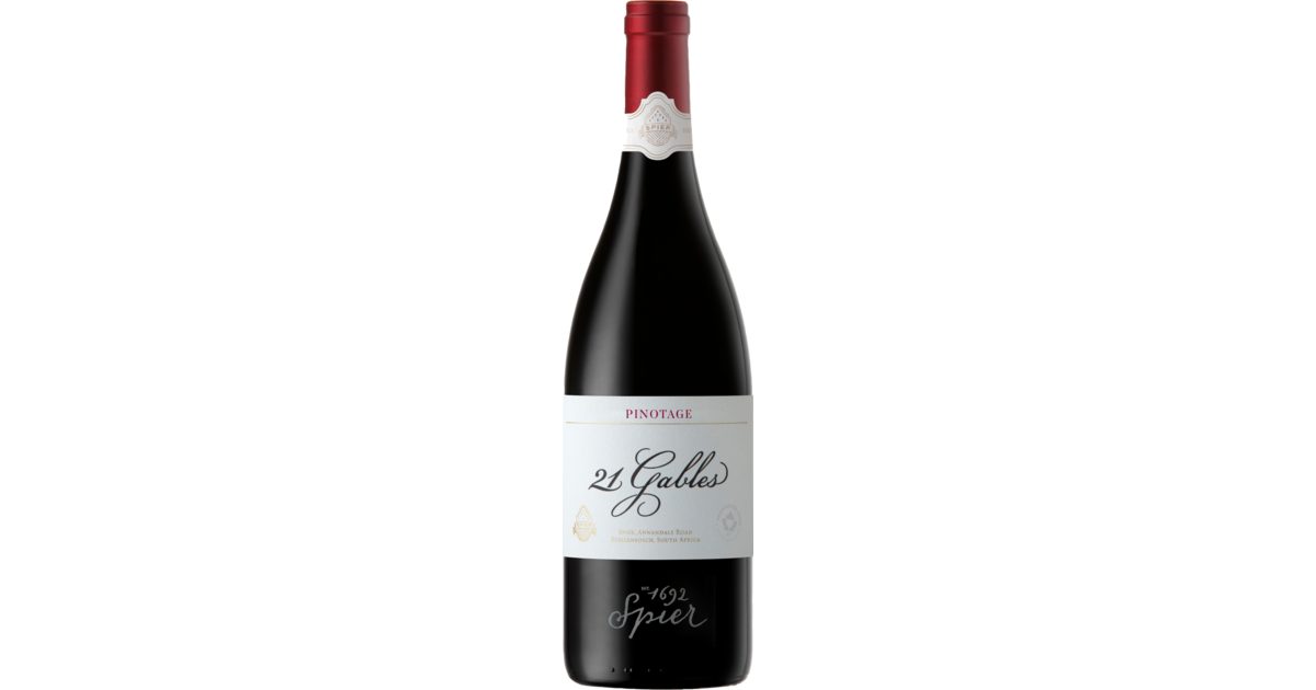 Spier 21 Gables Pinotage