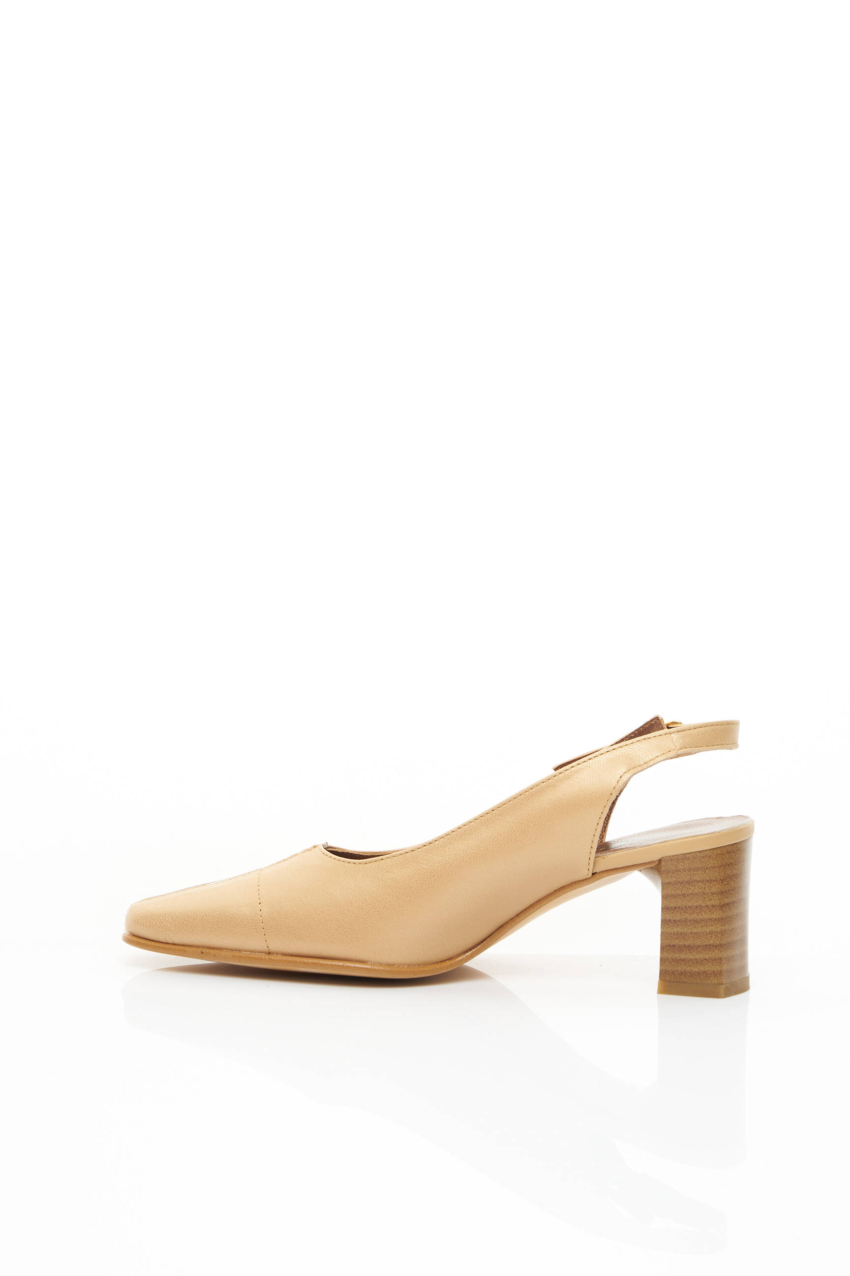 Artika Soft Sandales Nu Pieds Femme couleur beige