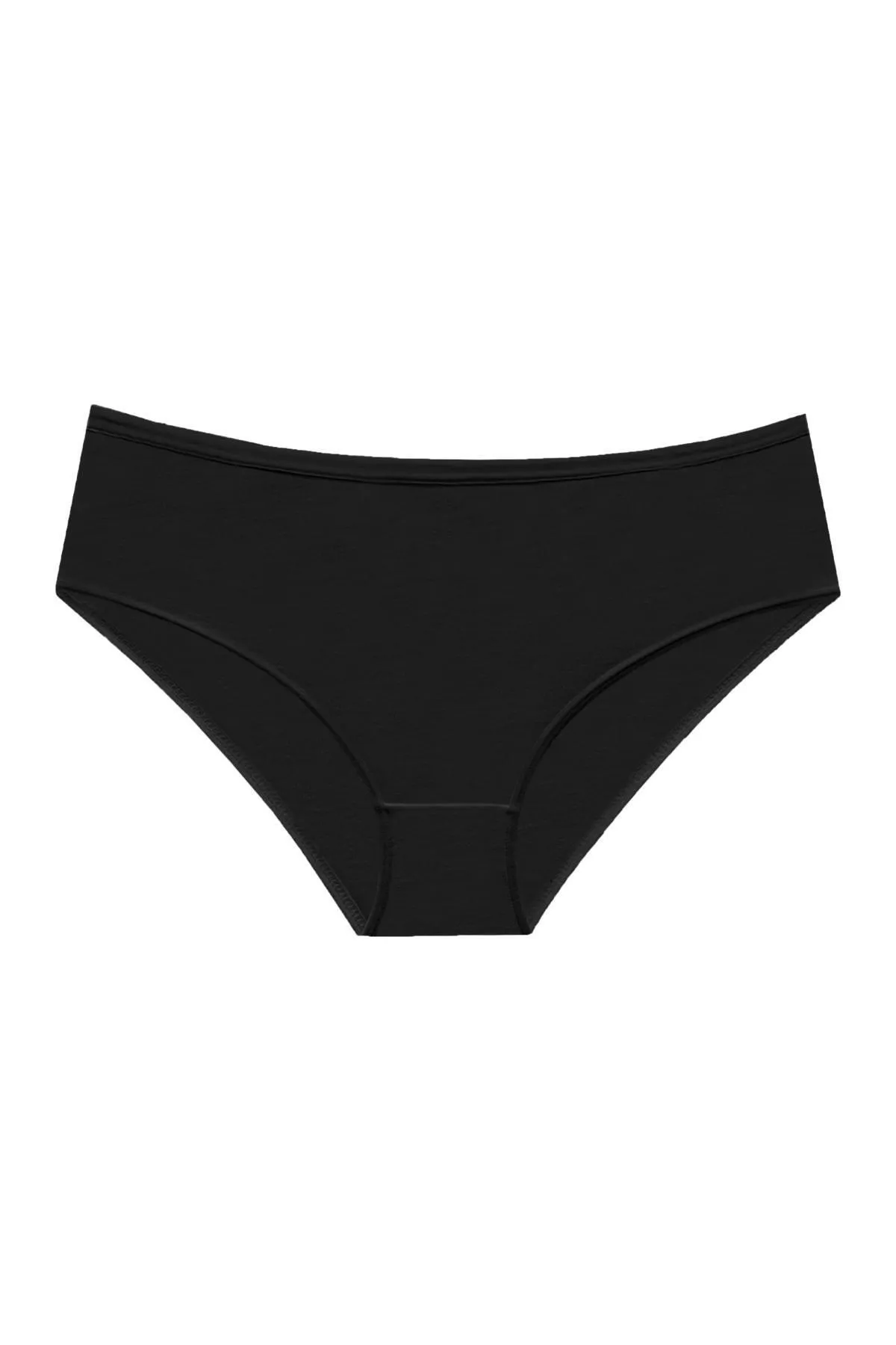 Newlilla  Unterhosen - Schwarz - Unifarben