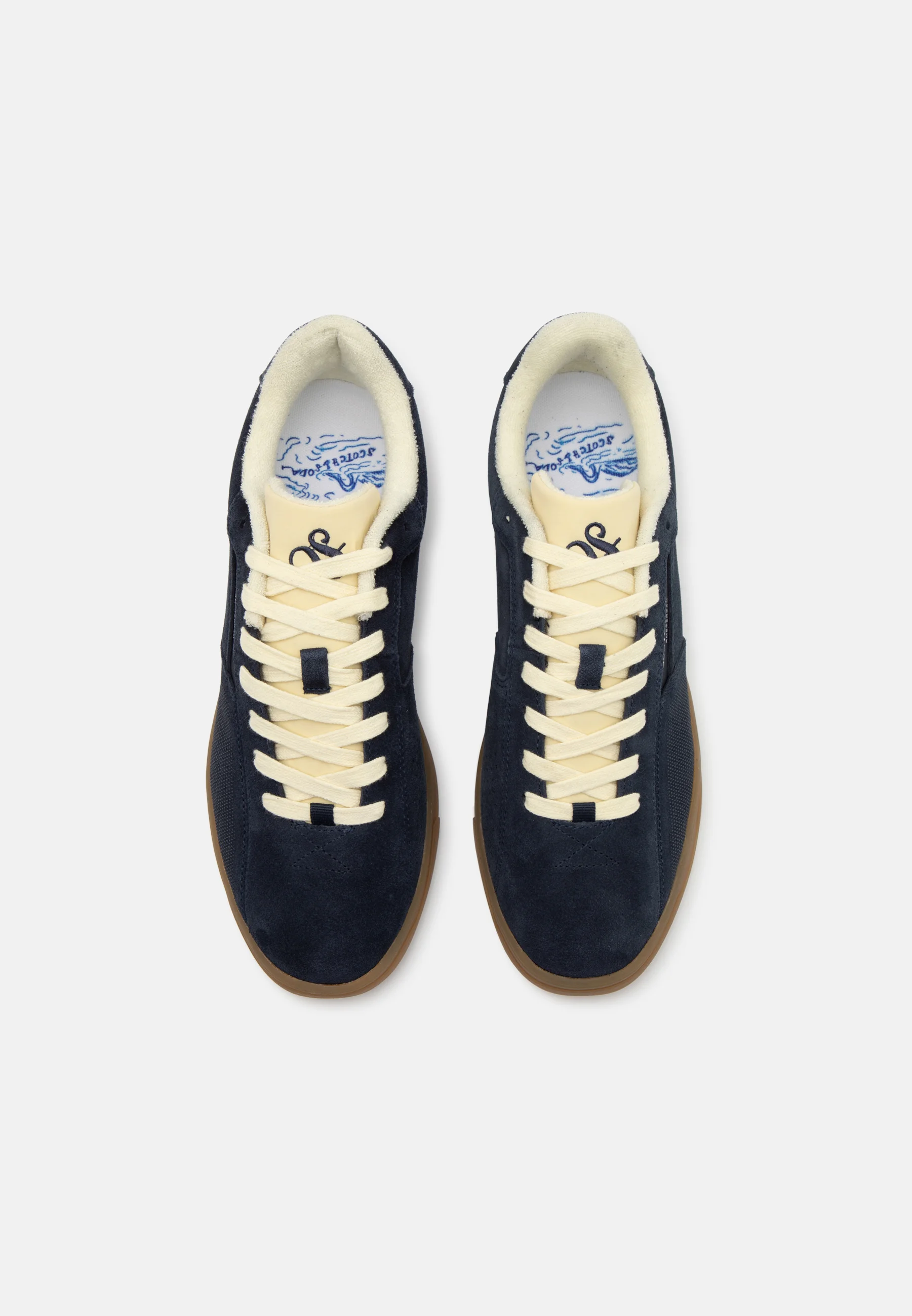 Scotch & Soda SLIM - Zapatillas bajas