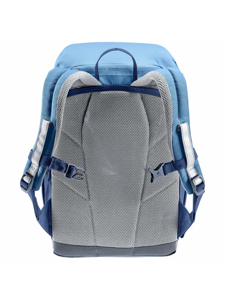 Deuter Waldfuchs 10 - Kinderrucksack 35 cm (linden-cactus) in wave-nightblue günstig kaufen onesize