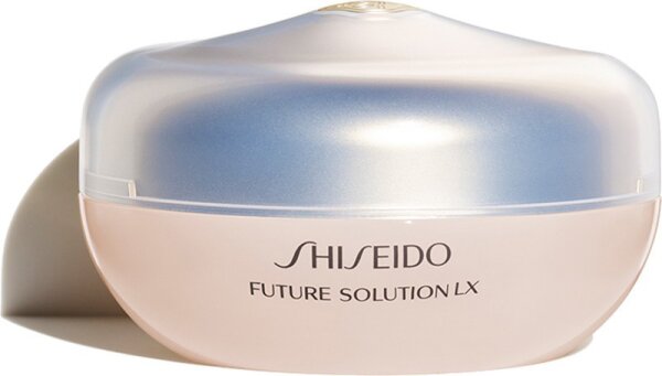 Shiseido Future Solution LX Total Radiance Loose Powder Loser Puder