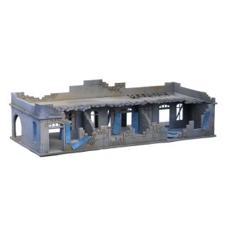 Souk Building - Single Storey - Destroyed (20mm)