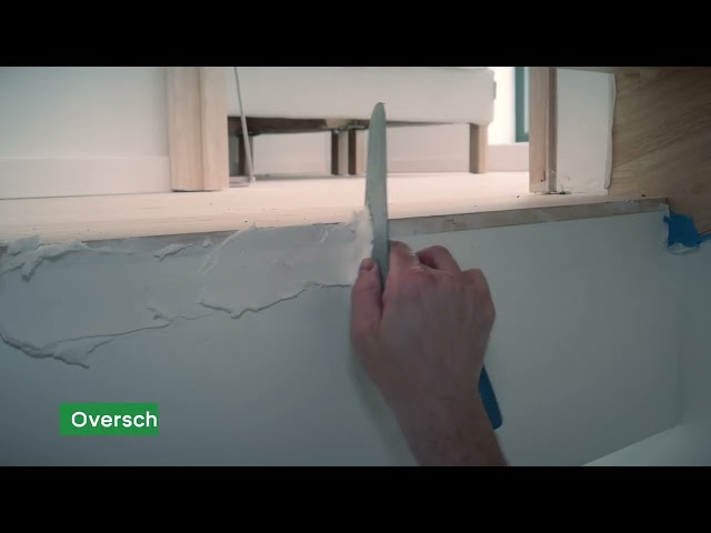 TEC7 601075000 Spackel Superlätt reparations- och ytbehandlingsspackel 750 ml