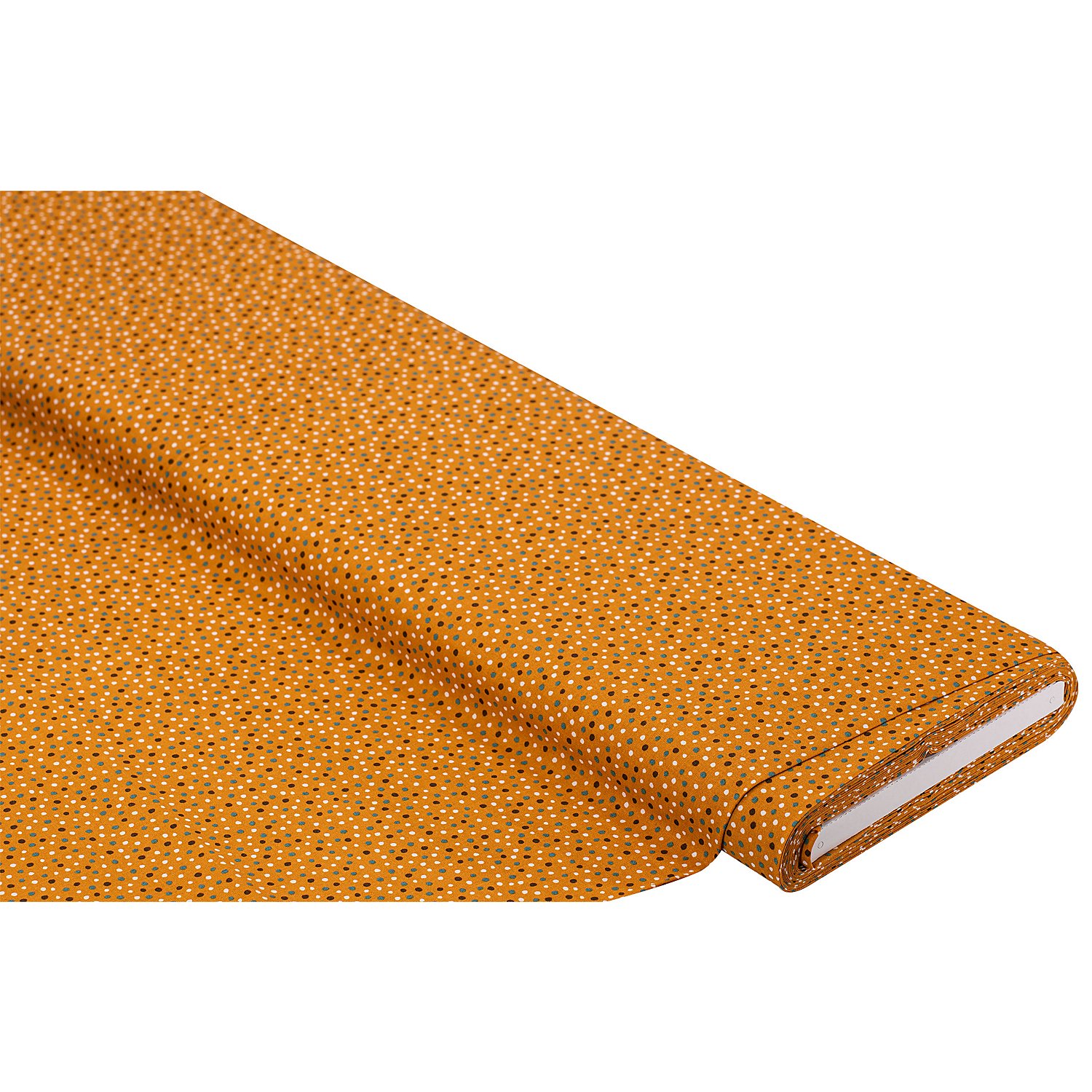 Baumwollstoff Pünktchen 