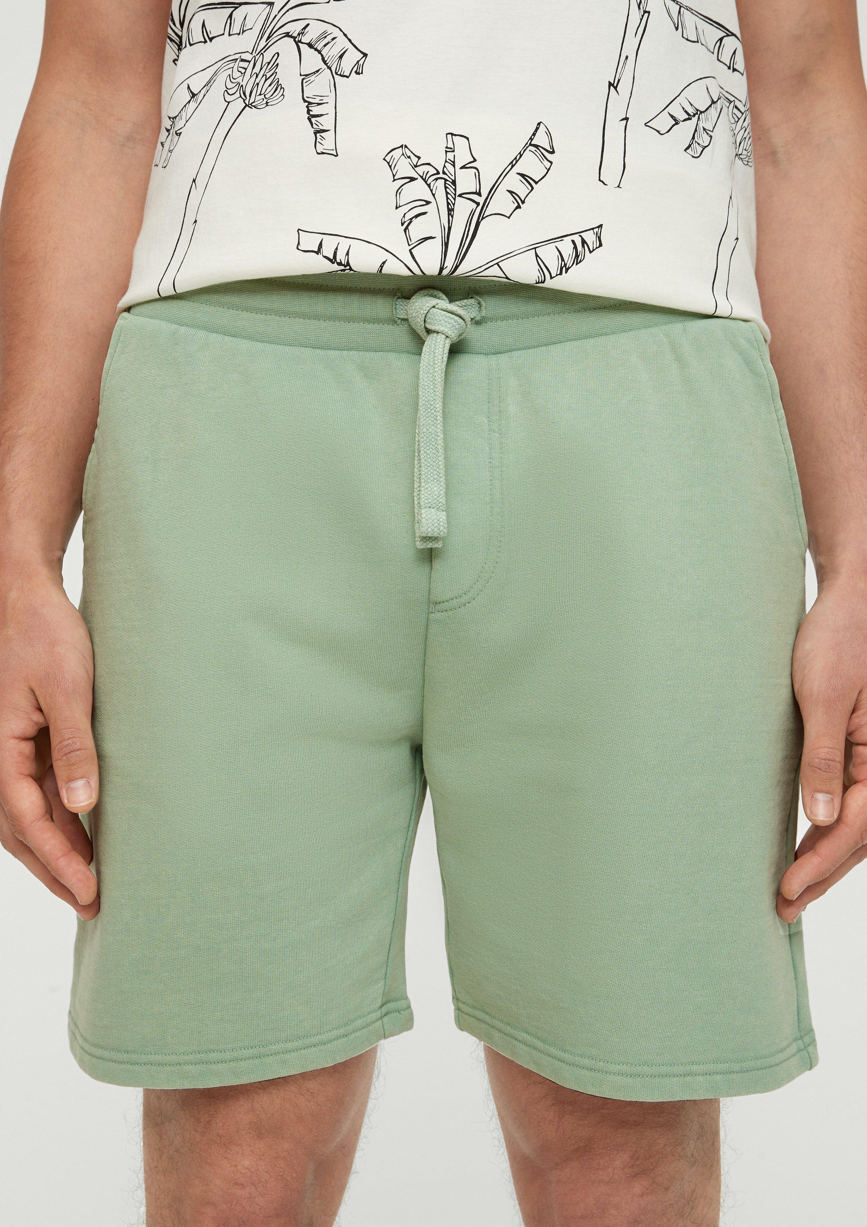 Sweatshorts aus Baumwolle  2131607-7310