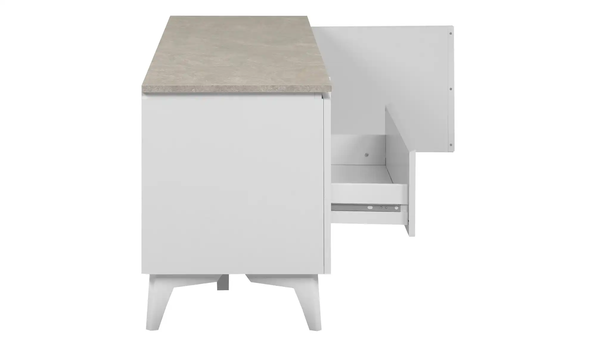 TV-Lowboard mit Soft-Close
