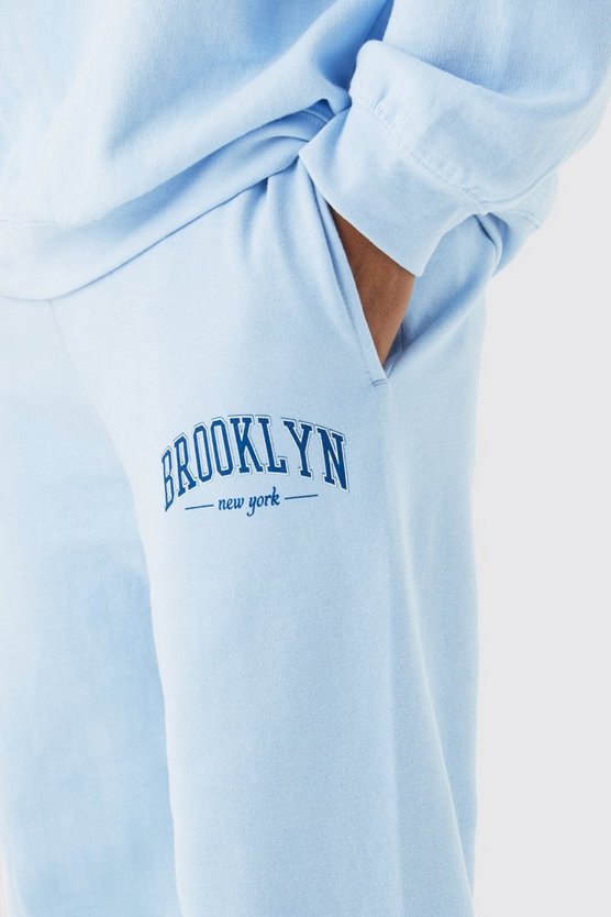 Oversize Brooklyn Nyc Jogginghose