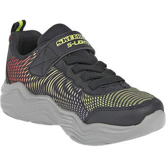 Skechers Irak Erupters IV in schwarz