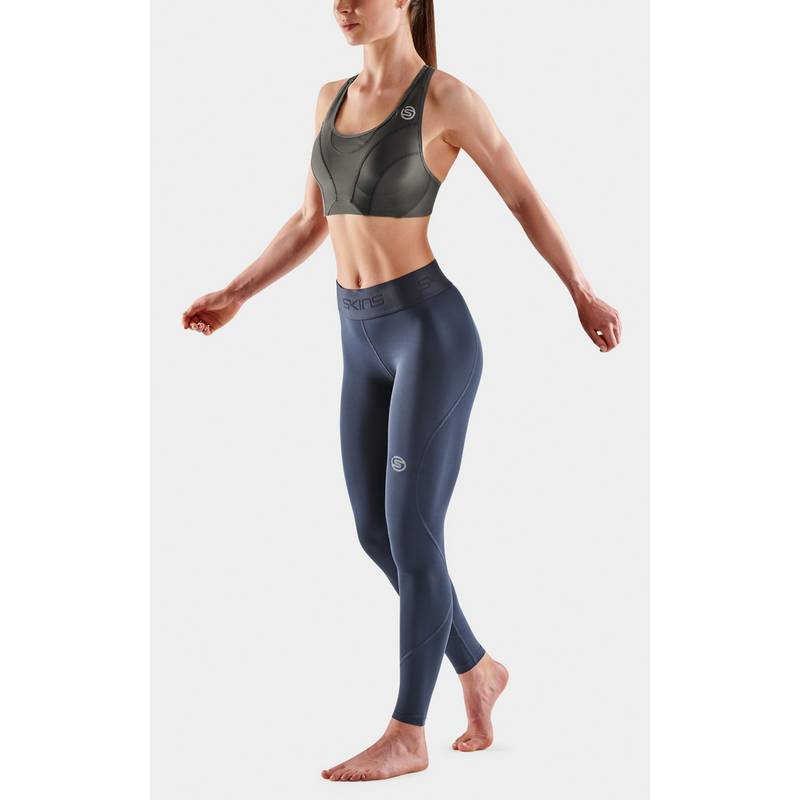 Skins 2-Series Long Tight Tights Damen