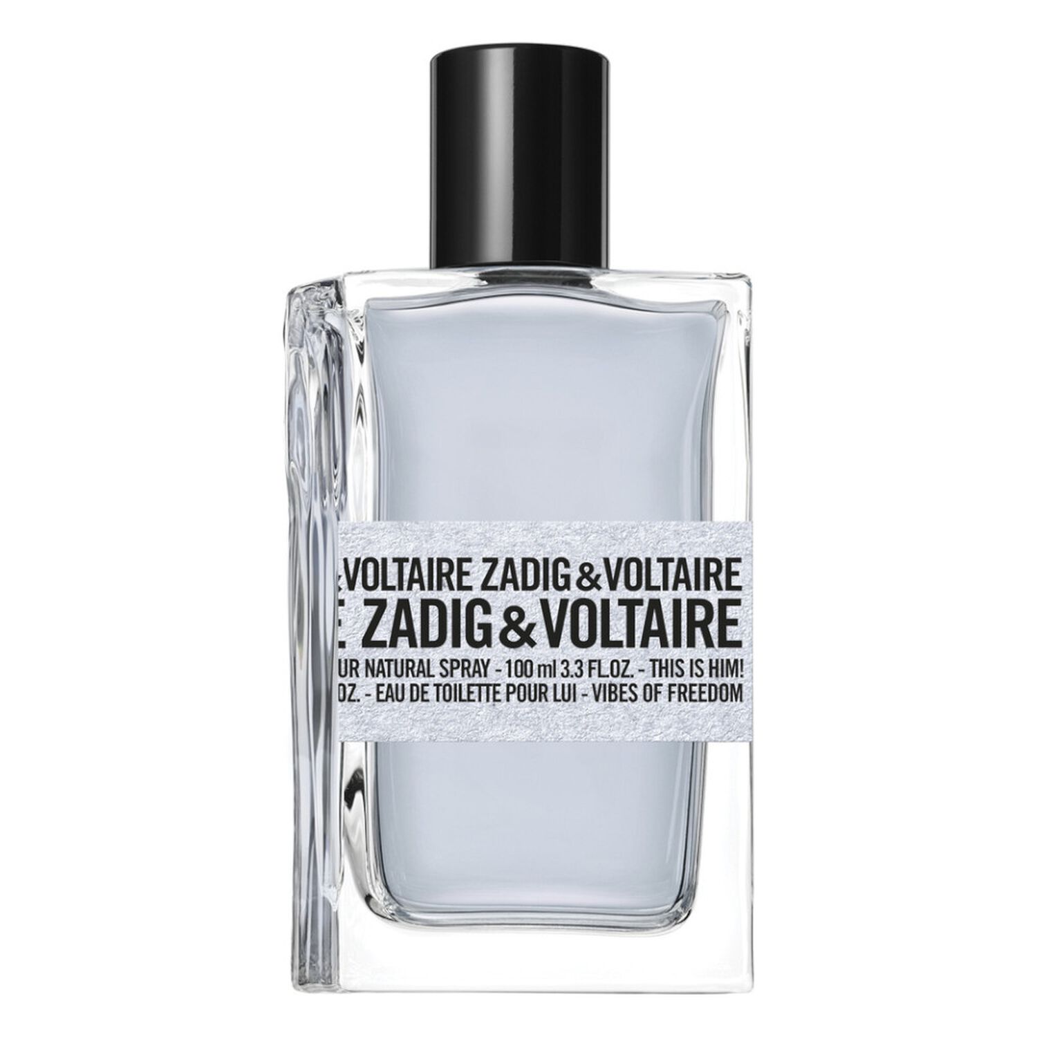 Zadig & Voltaire This is Him! Vibes of Freedom Eau de Toilette