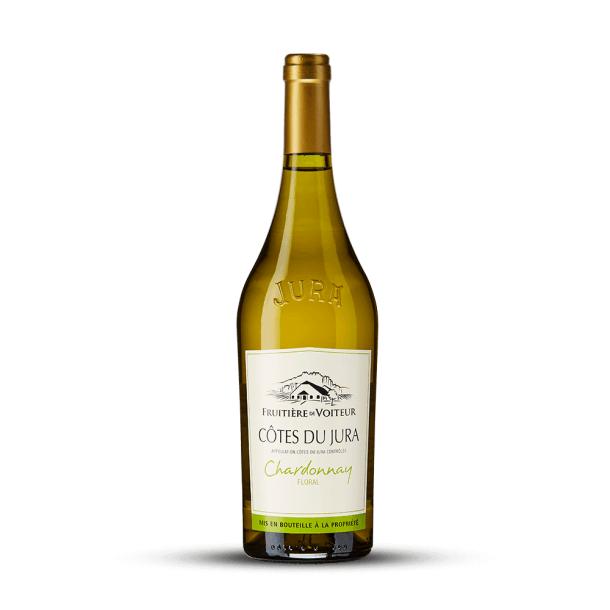 Cotes du Jura Chardonnay Floral Fruitière Vinicole de Voiteur 2018