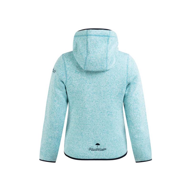 Schmuddelwedda Strickfleece Mädchen