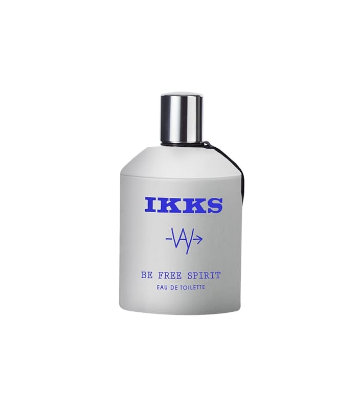 IKKS BE FREE SPIRIT-Eau de toilette