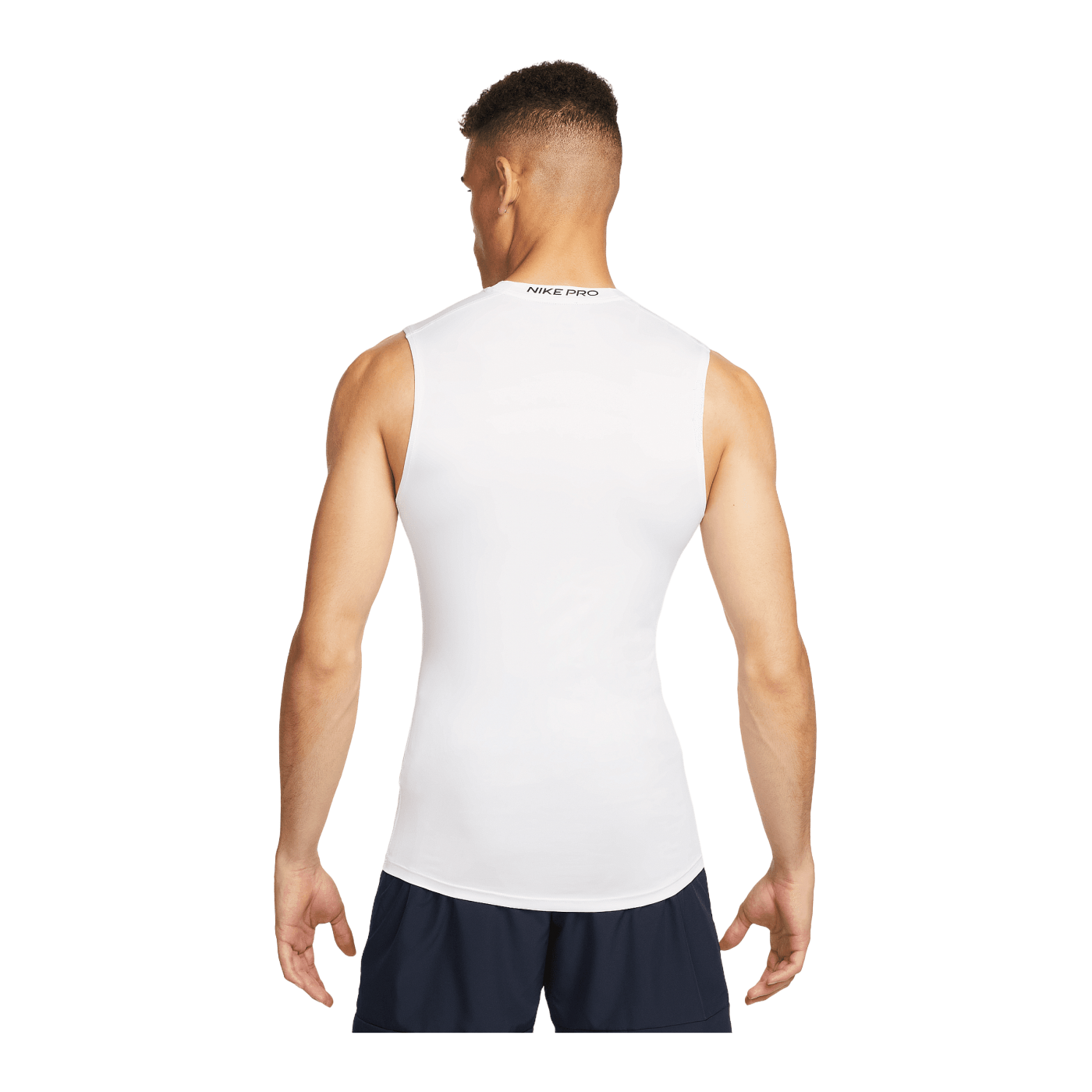 Nike Pro Dri-Fit Training Tanktop Weiss F100