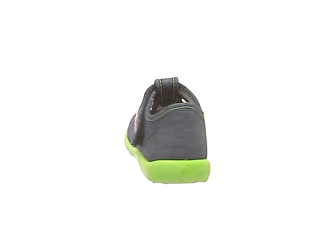 SUPERFIT Hausschuhe blau