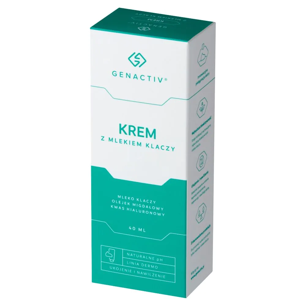 Genactiv krema od kobiljeg mlijeka