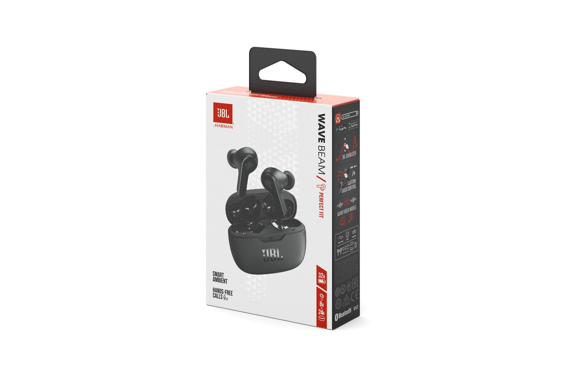 JBL Wave Beam wireless In-Ear-Kopfhörer