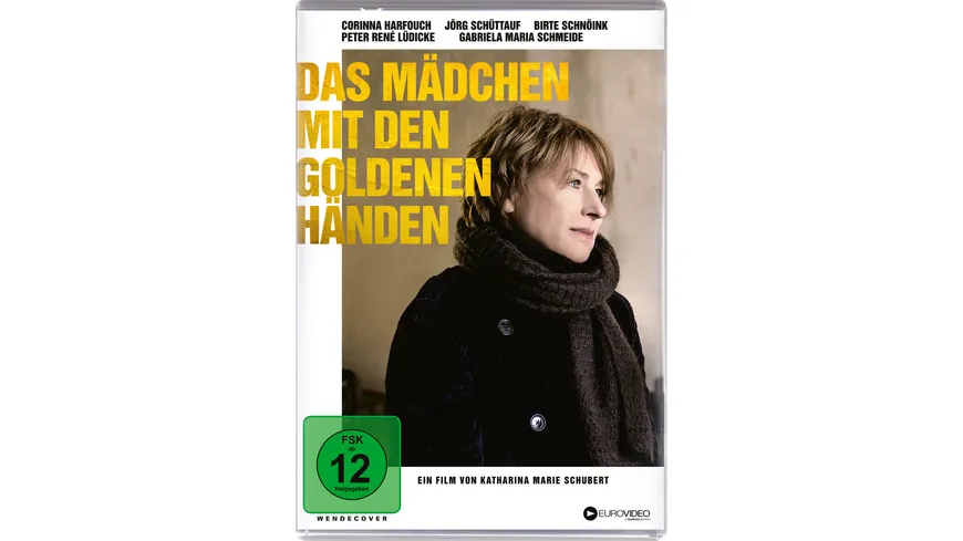 Das Mädchen mit den goldenen Händen