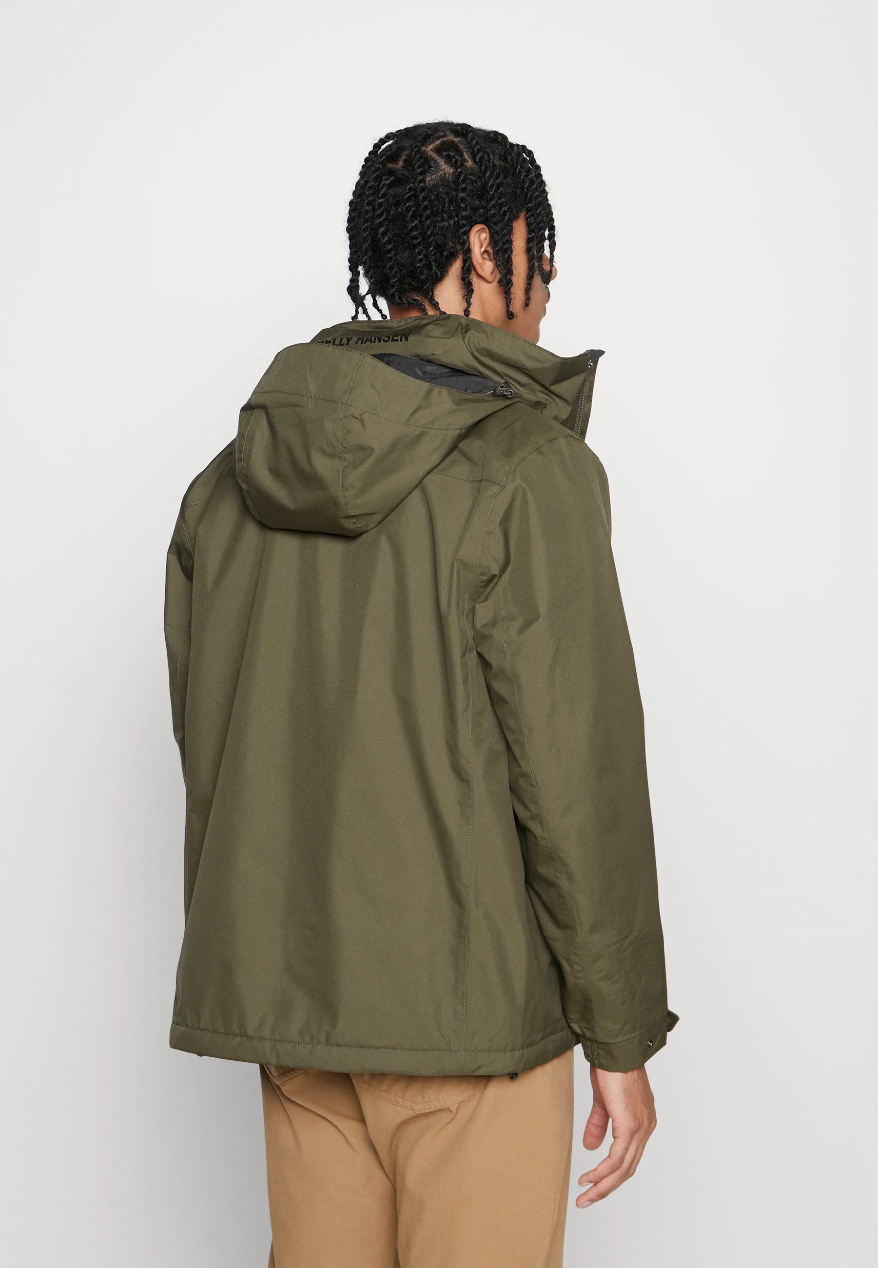 Helly Hansen DUBLINER INSULATED - Impermeable