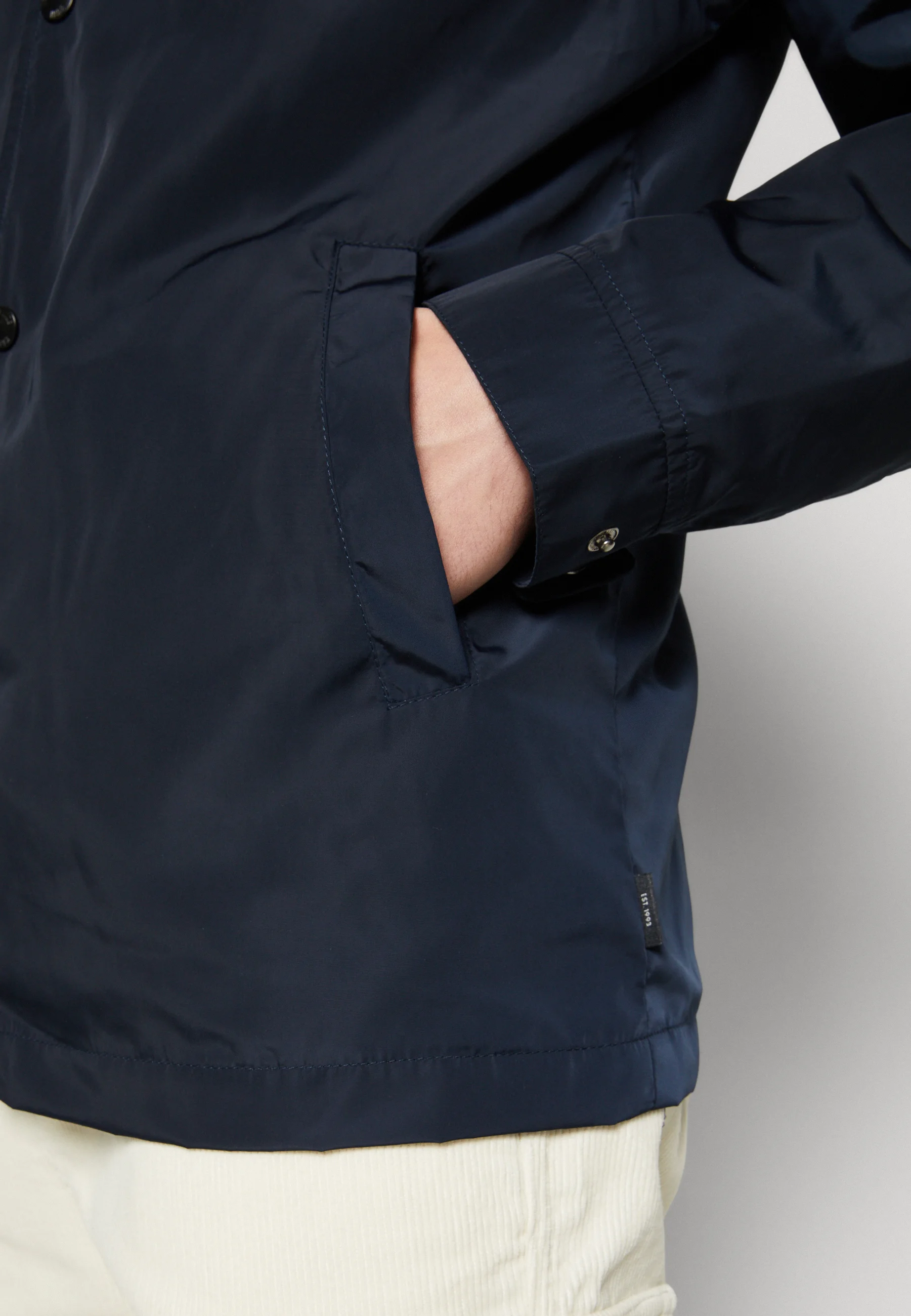 Chaqueta ligera INDICODE JEANS
